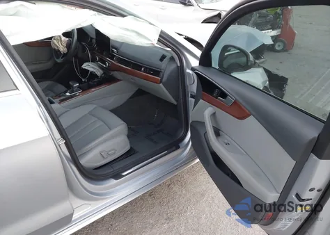 2020 Audi A4 Premium 40 Tfsi Front-Wheel Drive S Tronic z USA, uszkodzony, nr VIN WAUGMAF44LA058059